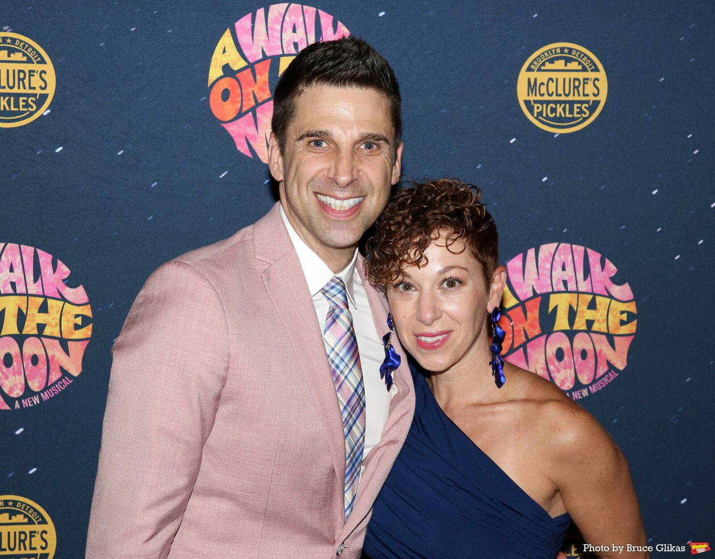 Photos: Go Inside A WALK ON THE MOON Opening Night Image