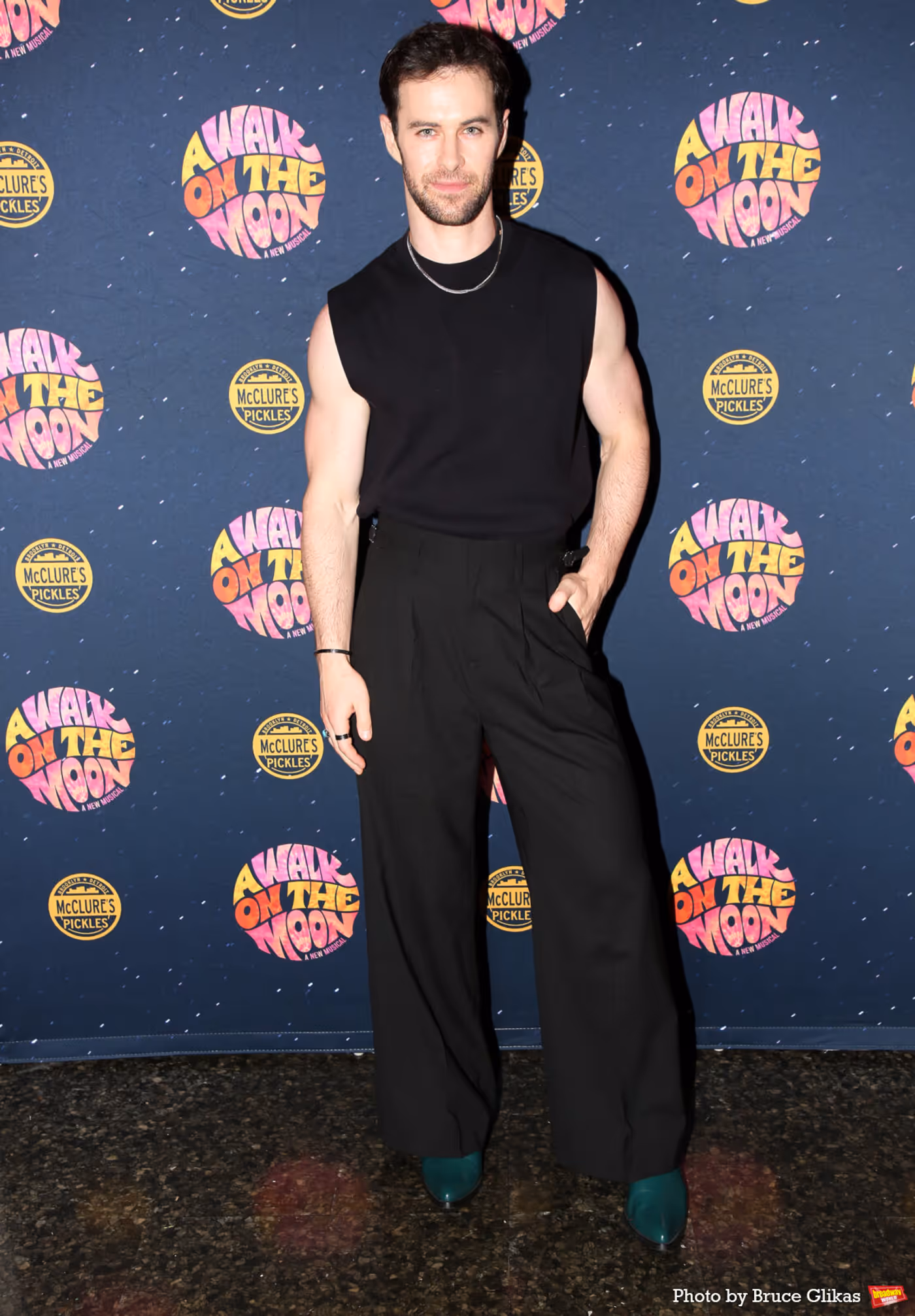 Photos: Go Inside A WALK ON THE MOON Opening Night Image