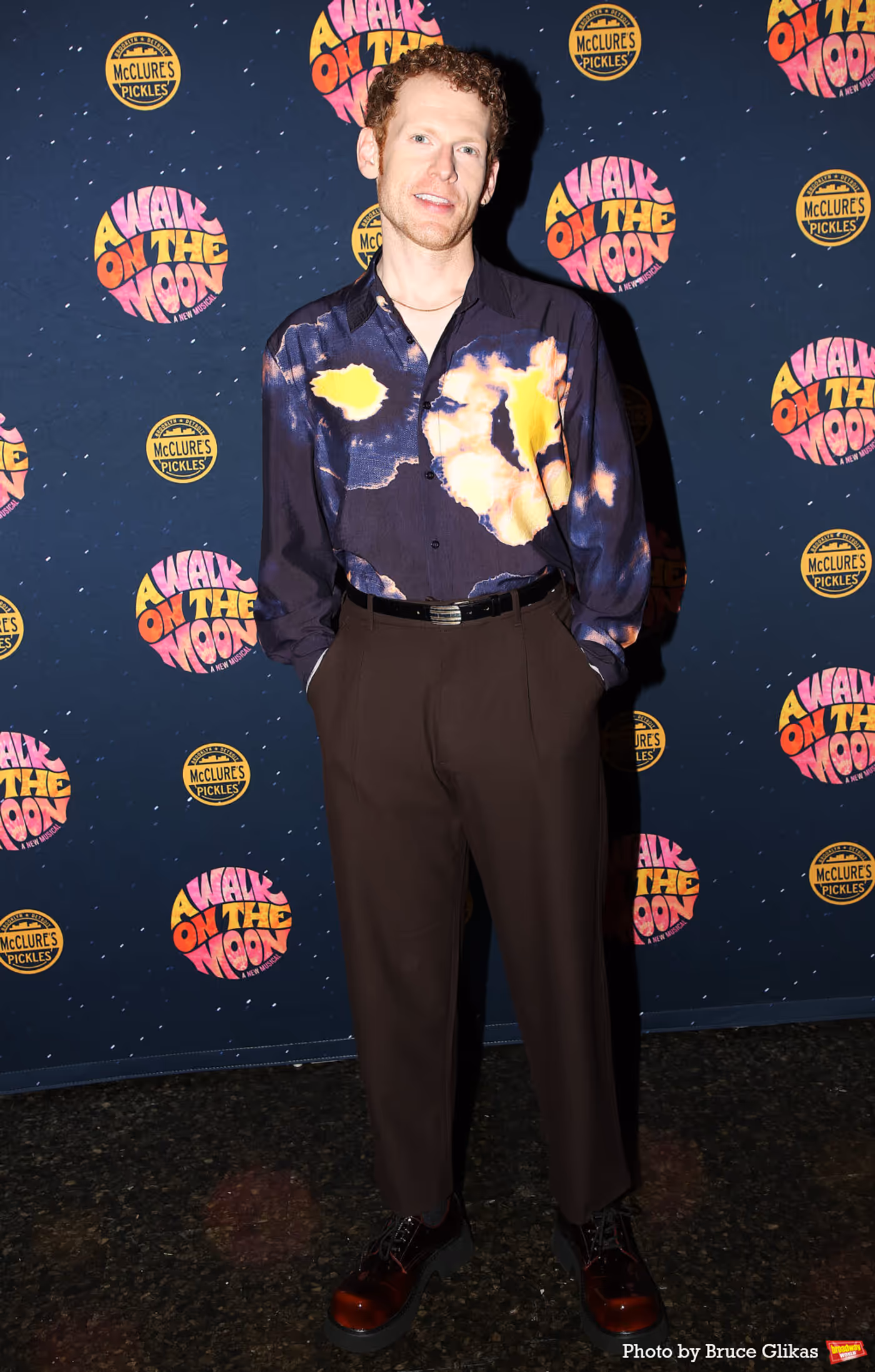 Photos: Go Inside A WALK ON THE MOON Opening Night Image