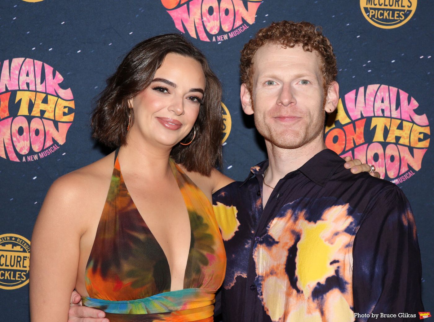 Photos: Go Inside A WALK ON THE MOON Opening Night Image