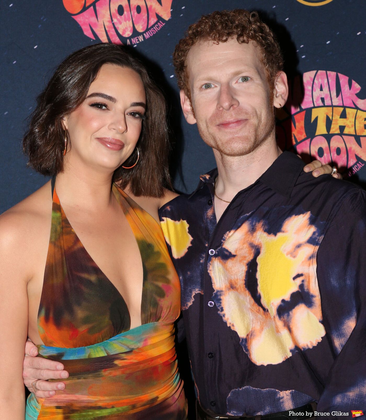 Photos: Go Inside A WALK ON THE MOON Opening Night Image