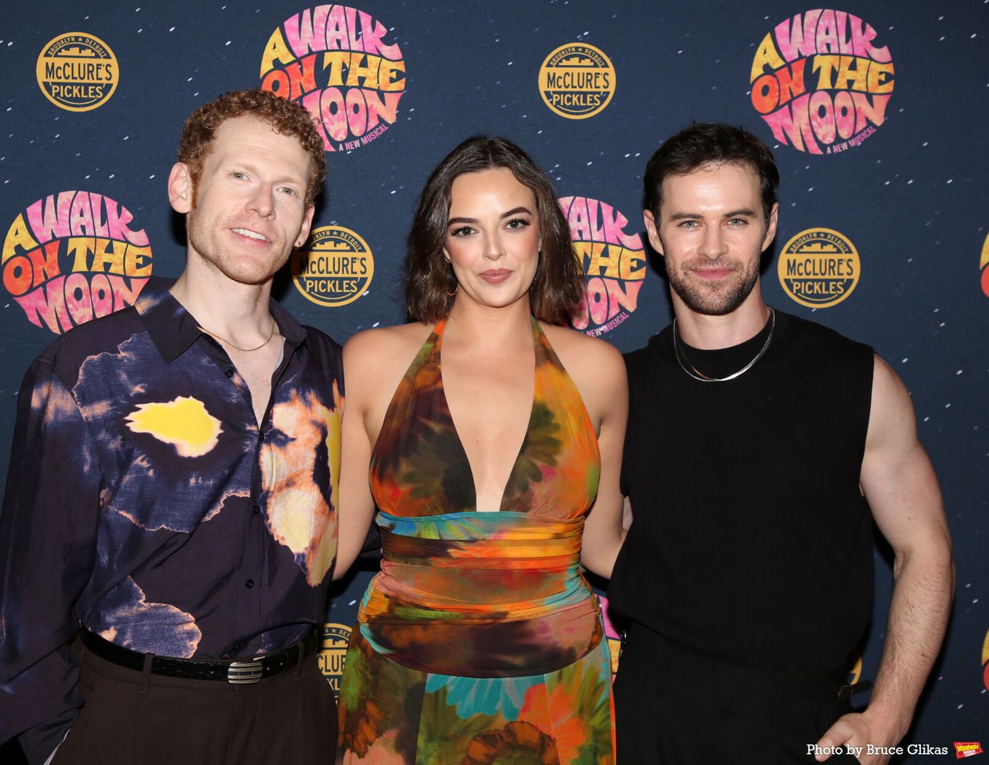 Photos: Go Inside A WALK ON THE MOON Opening Night Image