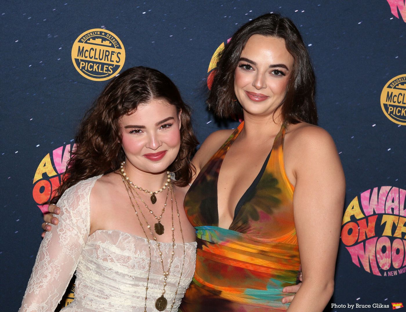 Photos: Go Inside A WALK ON THE MOON Opening Night Image
