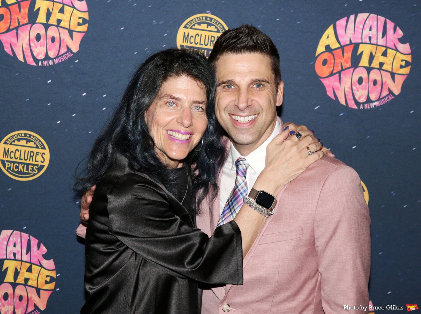 Photos: Go Inside A WALK ON THE MOON Opening Night Image