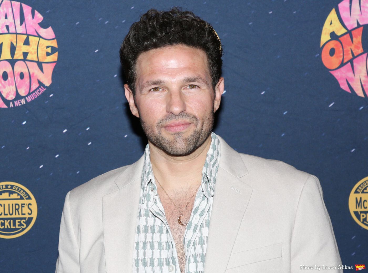 Photos: Go Inside A WALK ON THE MOON Opening Night Image