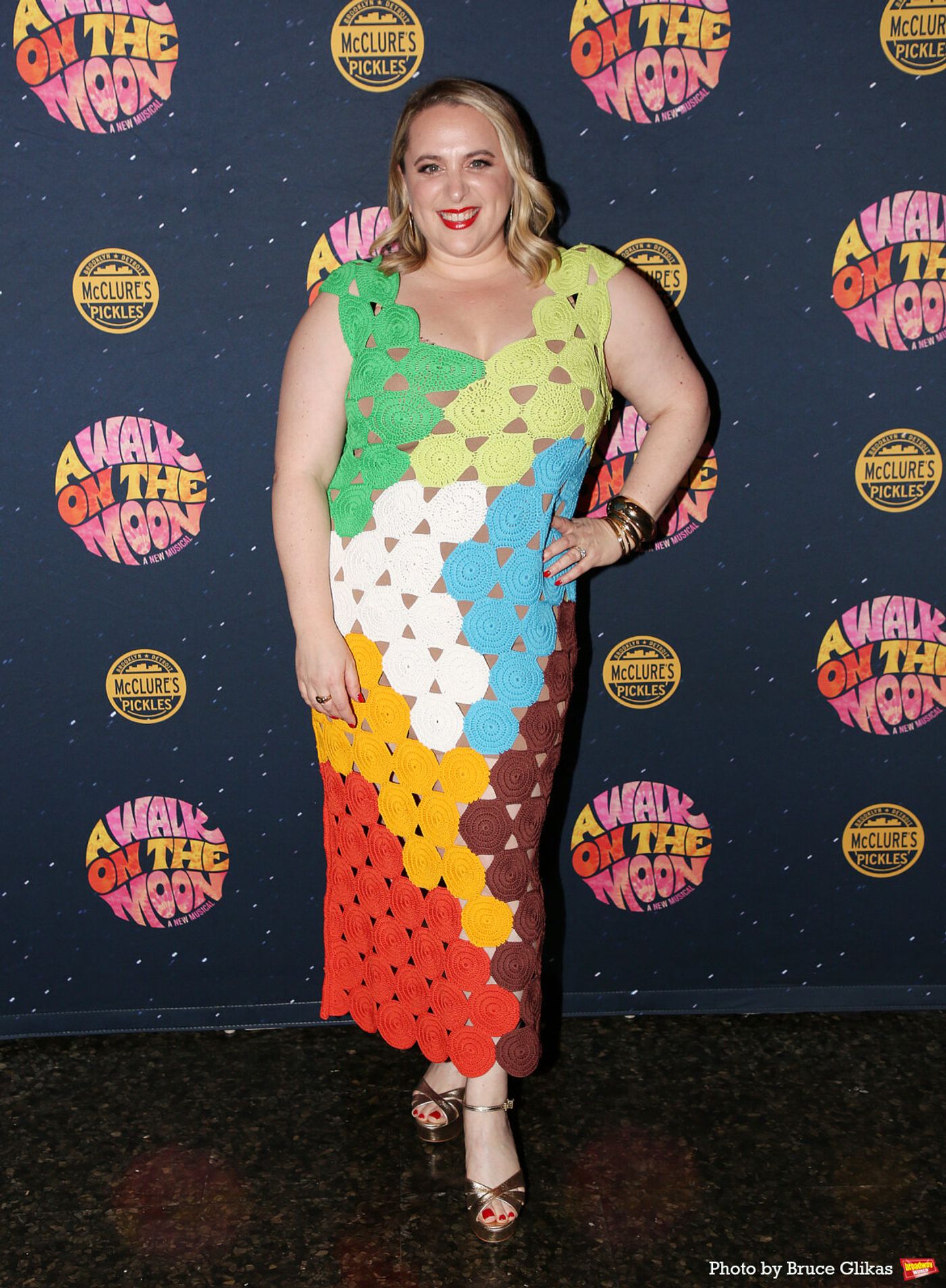 Photos: Go Inside A WALK ON THE MOON Opening Night Image