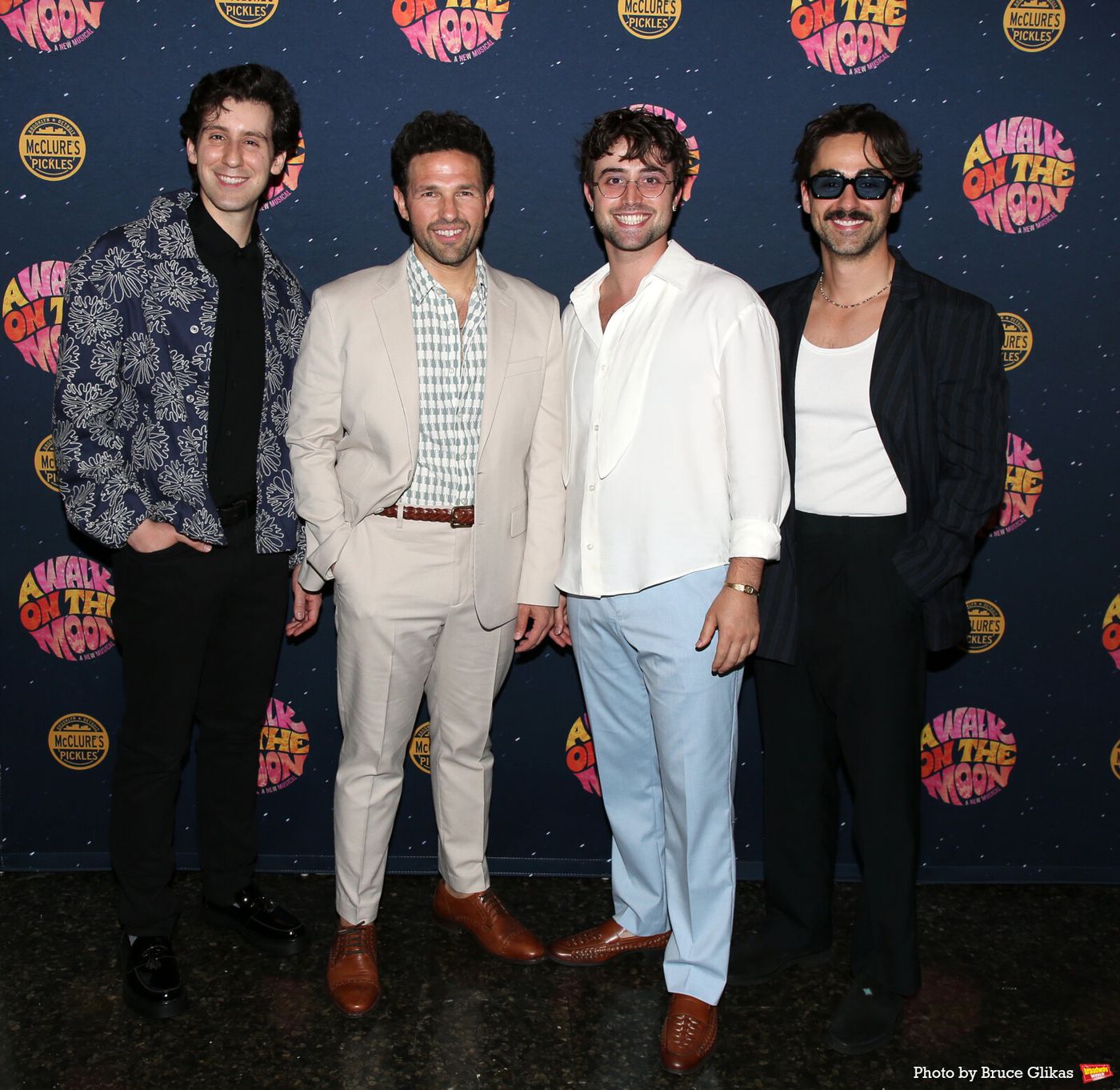 Photos: Go Inside A WALK ON THE MOON Opening Night Image
