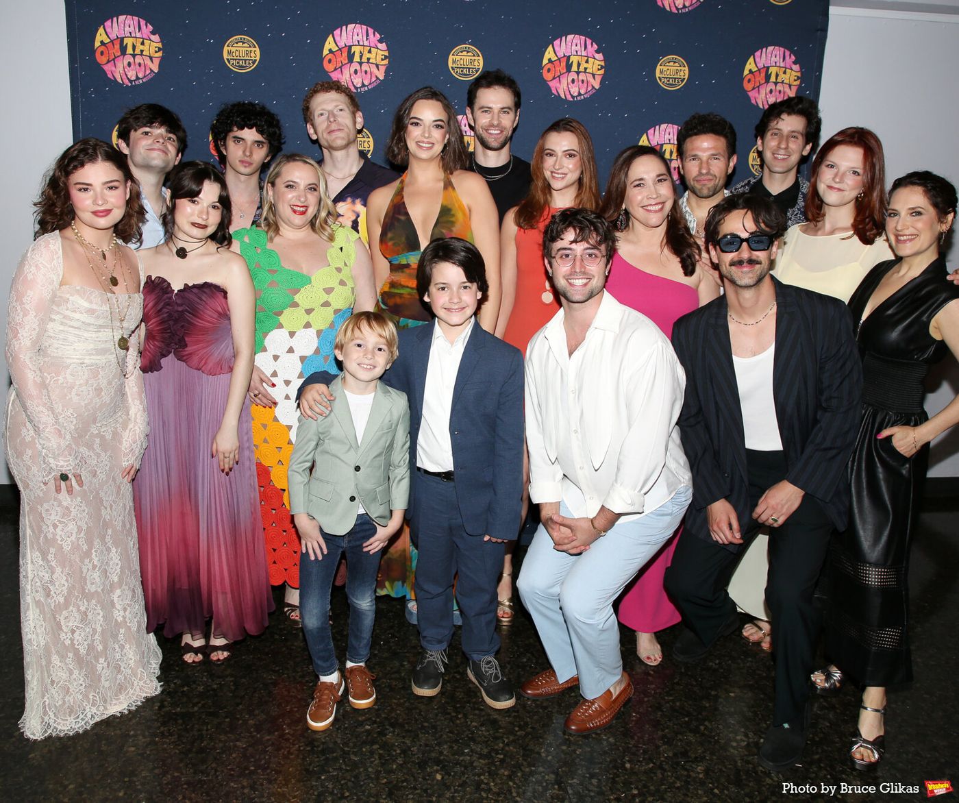 Photos: Go Inside A WALK ON THE MOON Opening Night Image