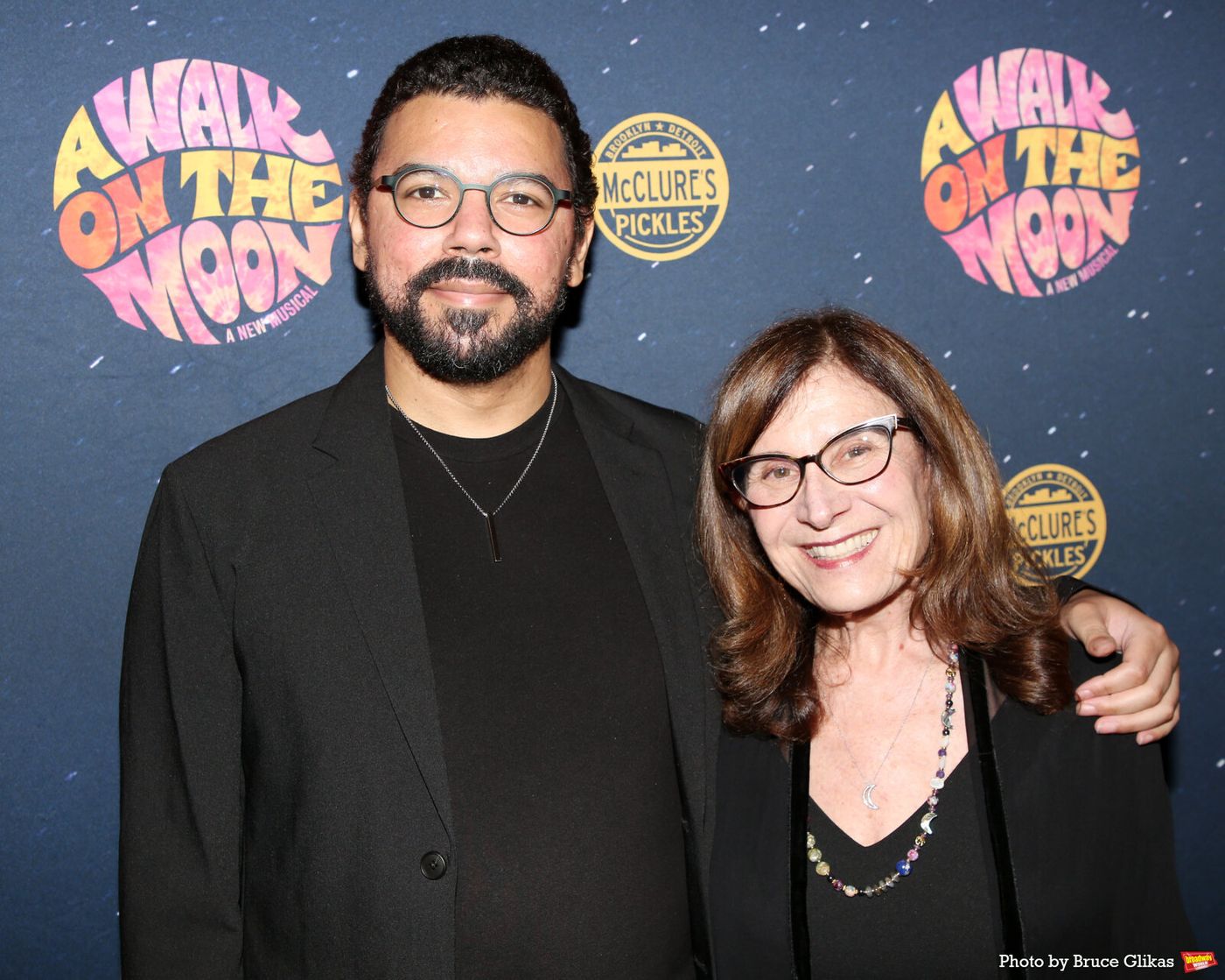 Photos: Go Inside A WALK ON THE MOON Opening Night Image