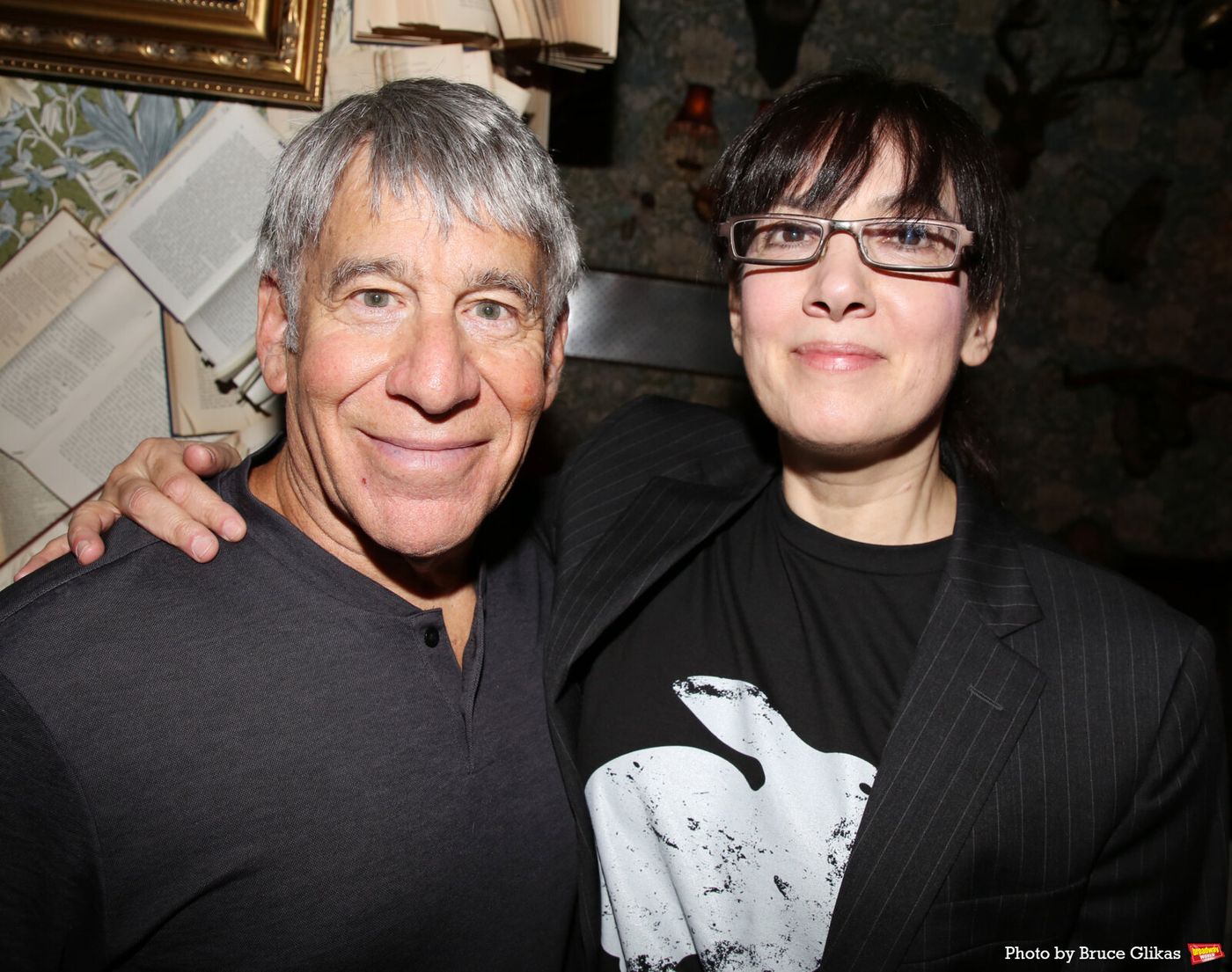 Photos: Go Inside A WALK ON THE MOON Opening Night Image