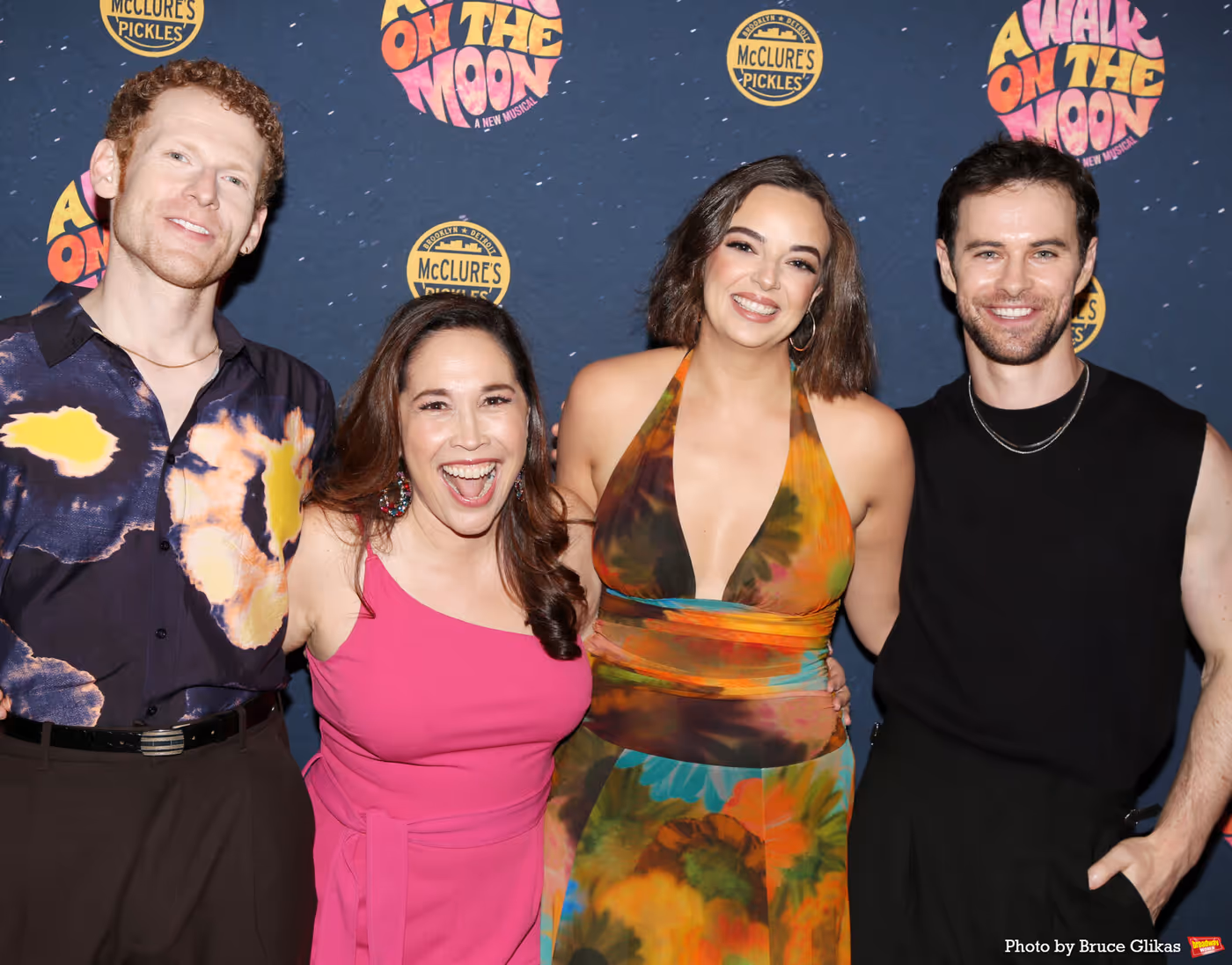 Photos: Go Inside A WALK ON THE MOON Opening Night Image