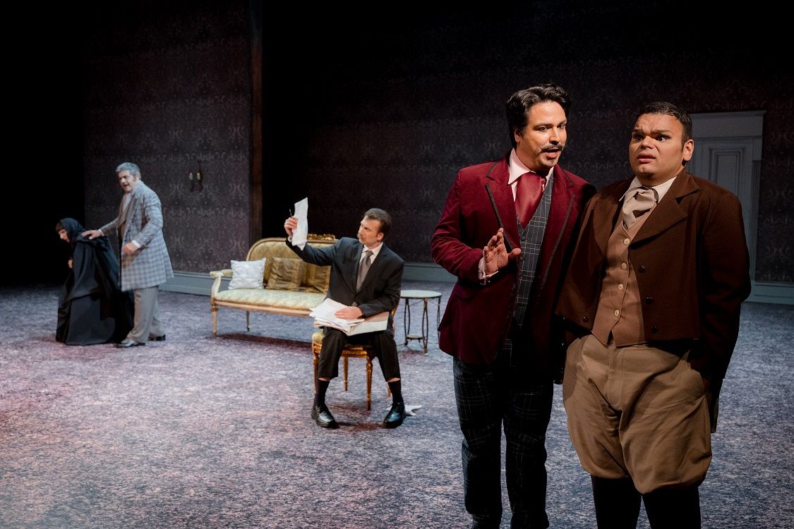 Donizetti’s Comic Masterpiece DON PASQUALE Brings Wit, Romance, and Bel Canto Brilliance to Theatro São Pedro Image