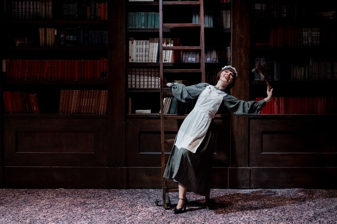 Donizetti’s Comic Masterpiece DON PASQUALE Brings Wit, Romance, and Bel Canto Brilliance to Theatro São Pedro Image
