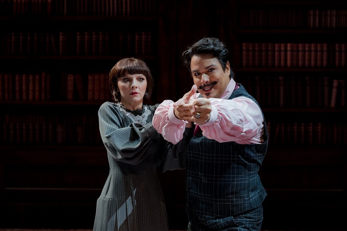 Donizetti’s Comic Masterpiece DON PASQUALE Brings Wit, Romance, and Bel Canto Brilliance to Theatro São Pedro Image