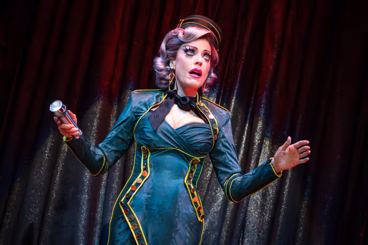 The Rocky Horror Show Production Photo