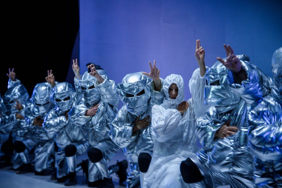 Review: INTERNATIONAL THEATRE FESTIVAL KONTAKT at Wilam Horzyca Theatre Image
