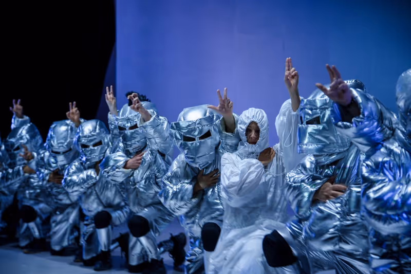 Review: INTERNATIONAL THEATRE FESTIVAL KONTAKT at Wilam Horzyca Theatre Image