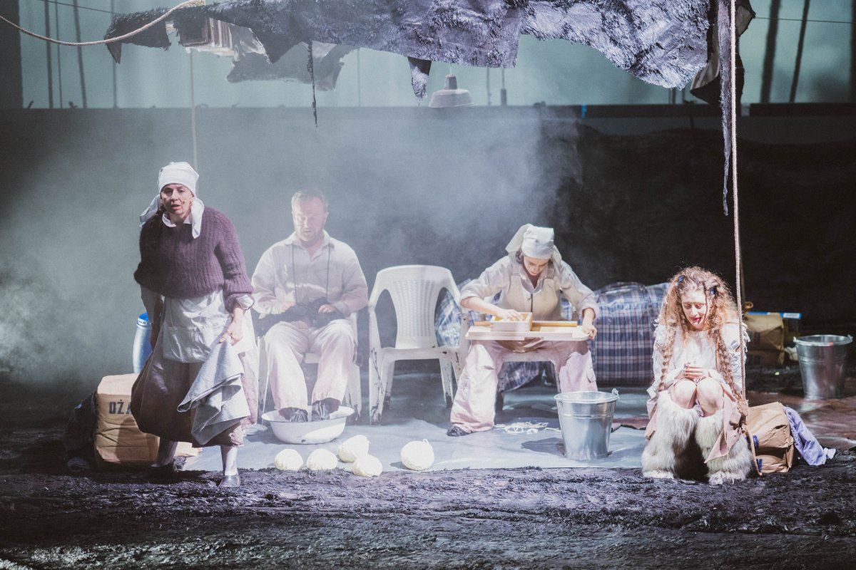 Review: INTERNATIONAL THEATRE FESTIVAL KONTAKT at Wilam Horzyca Theatre Image