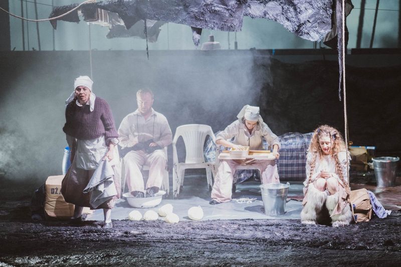 Review: INTERNATIONAL THEATRE FESTIVAL KONTAKT at Wilam Horzyca Theatre Image