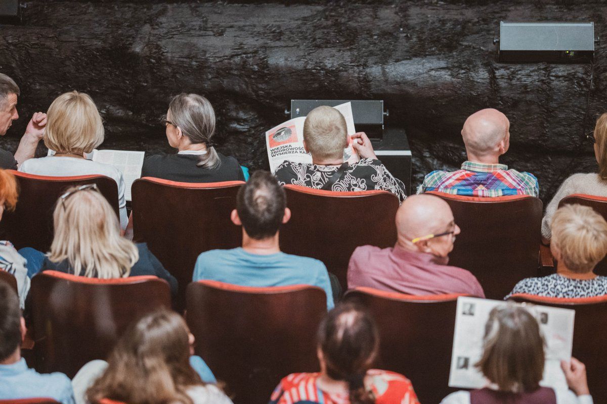 Review: INTERNATIONAL THEATRE FESTIVAL KONTAKT at Wilam Horzyca Theatre Image