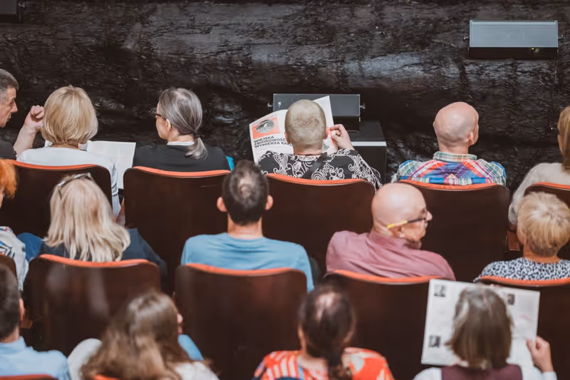 Review: INTERNATIONAL THEATRE FESTIVAL KONTAKT at Wilam Horzyca Theatre Image