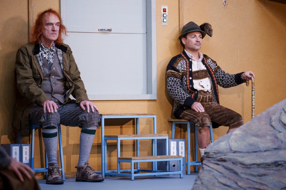 Review: INTERNATIONAL THEATRE FESTIVAL KONTAKT at Wilam Horzyca Theatre Image