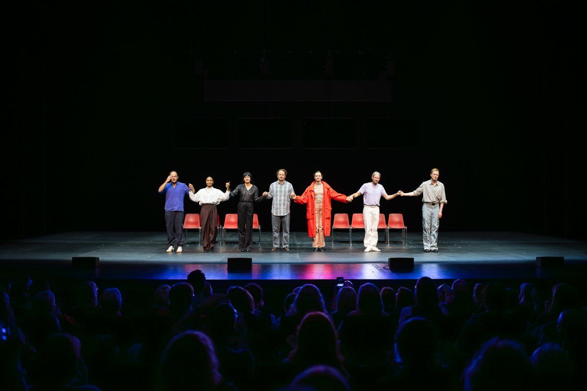 Review: INTERNATIONAL THEATRE FESTIVAL KONTAKT at Wilam Horzyca Theatre Image