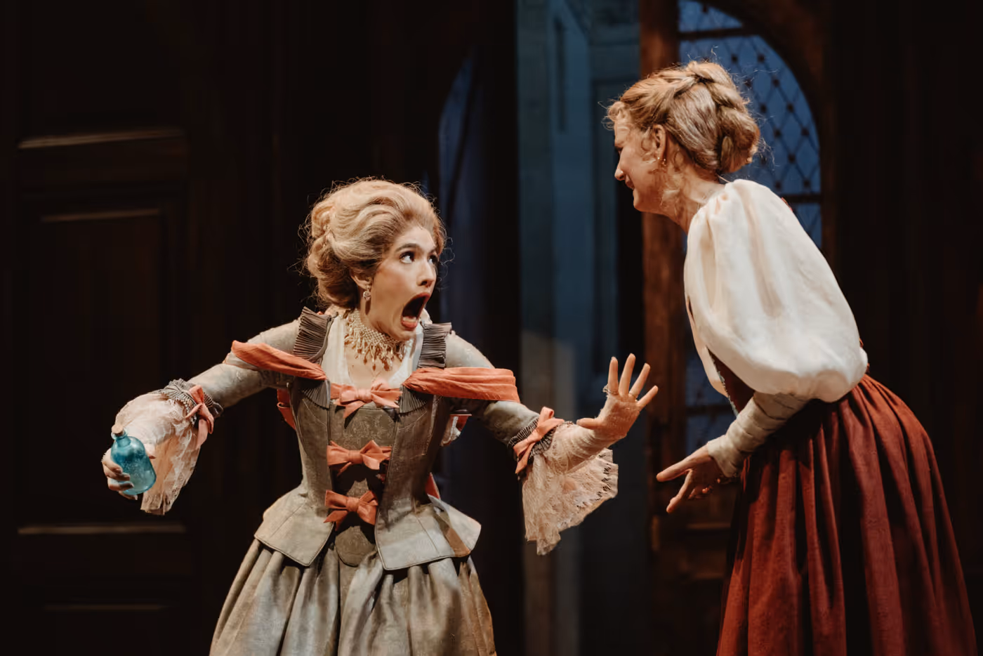 Photos: Jennifer Nettles' GIULIA: THE POISON QUEEN OF PALERMO Image
