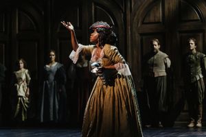Bre Jackson @ BroadwayWorld Bre Jackson Photo