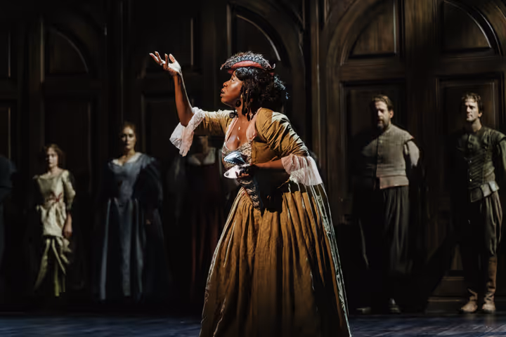 Giulia: The Poison Queen of Palermo Production Photo
