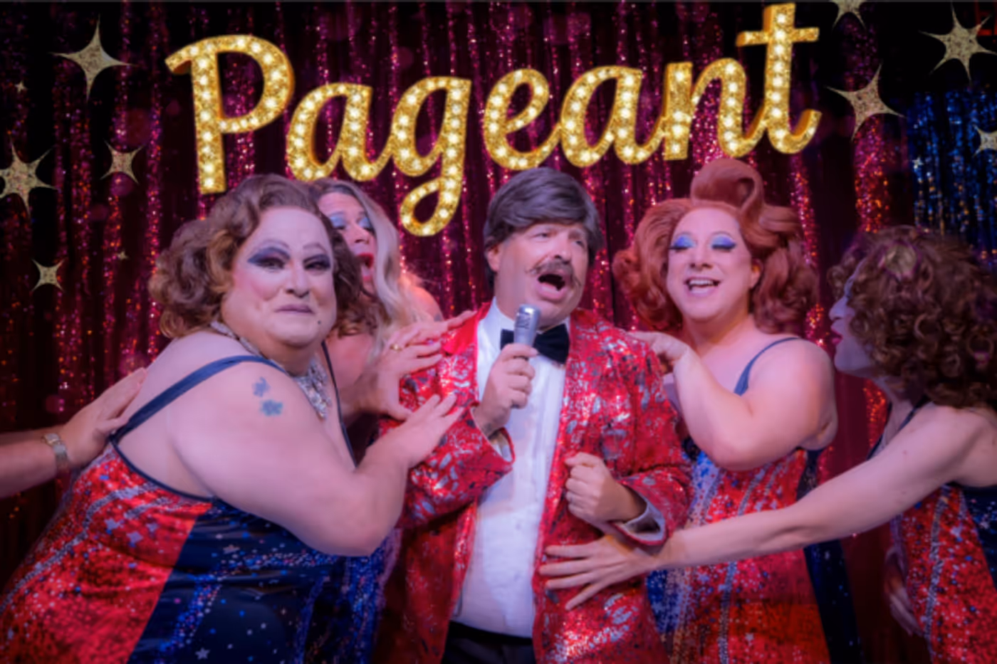 Photos: PAGEANT: THE MUSICAL to Open at Little Theatre of Fall River Image