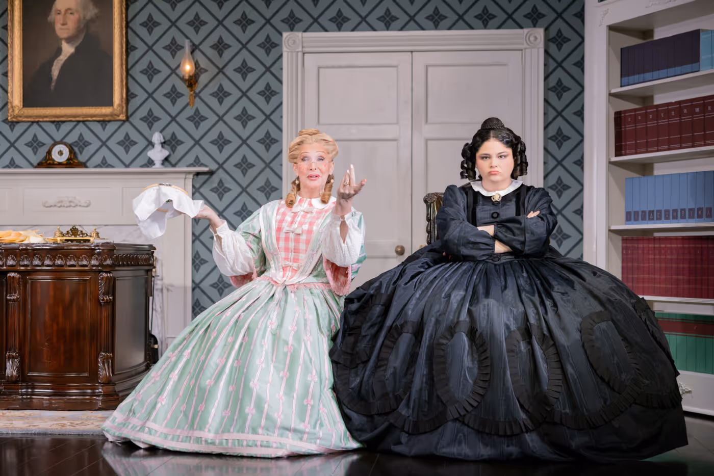 Photos: First Look at Meg Stalter in OH, MARY! on Broadway Image