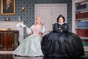 Bianca Leigh and Meg Stalter @ BroadwayWorld Bianca Leigh and Meg Stalter Photo