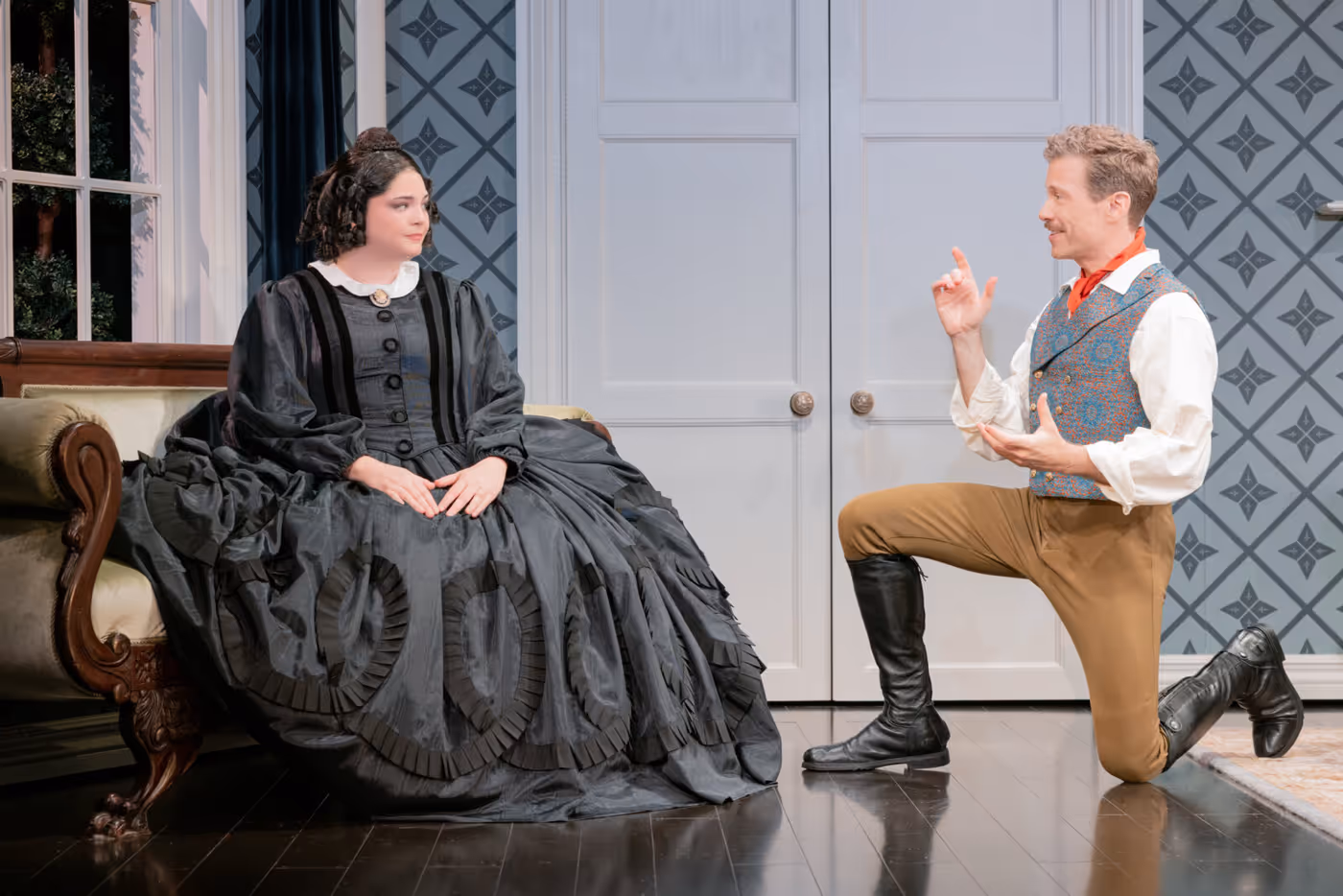 Photos: First Look at Meg Stalter in OH, MARY! on Broadway Image