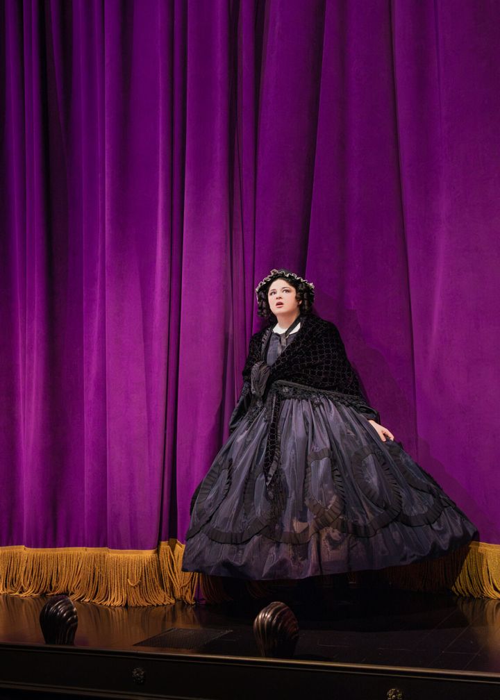 Oh, Mary! Production Photo
