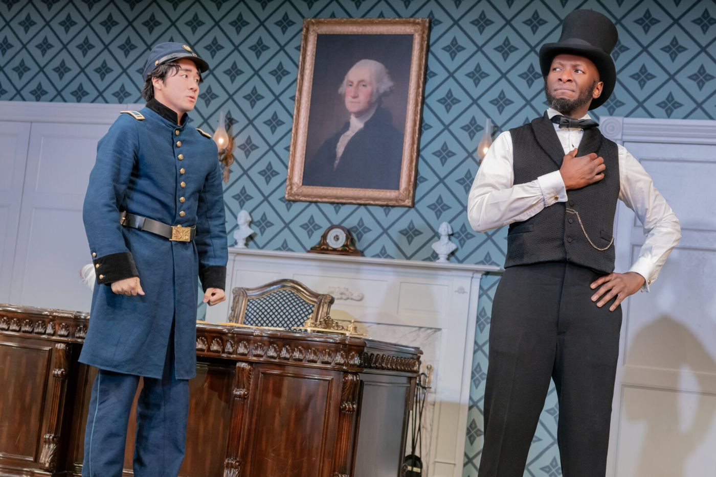 Photos: First Look at Meg Stalter in OH, MARY! on Broadway Image