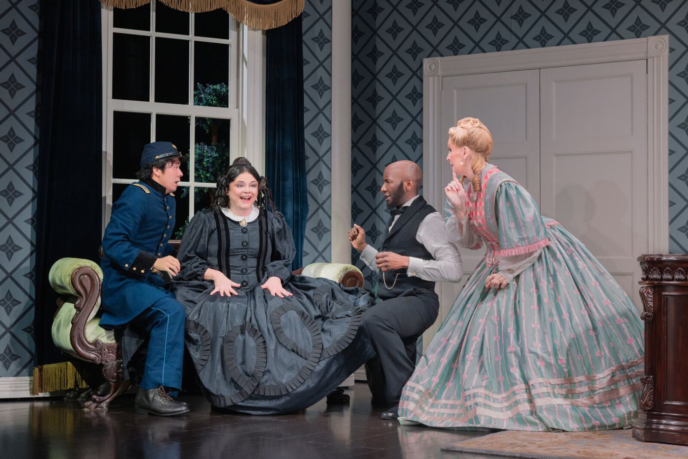 Photos: First Look at Meg Stalter in OH, MARY! on Broadway Image