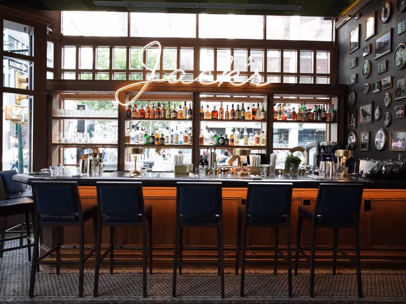 Review: Jack’s All Day-A Neighborhood Standout on 8th Avenue and 46th Street Image