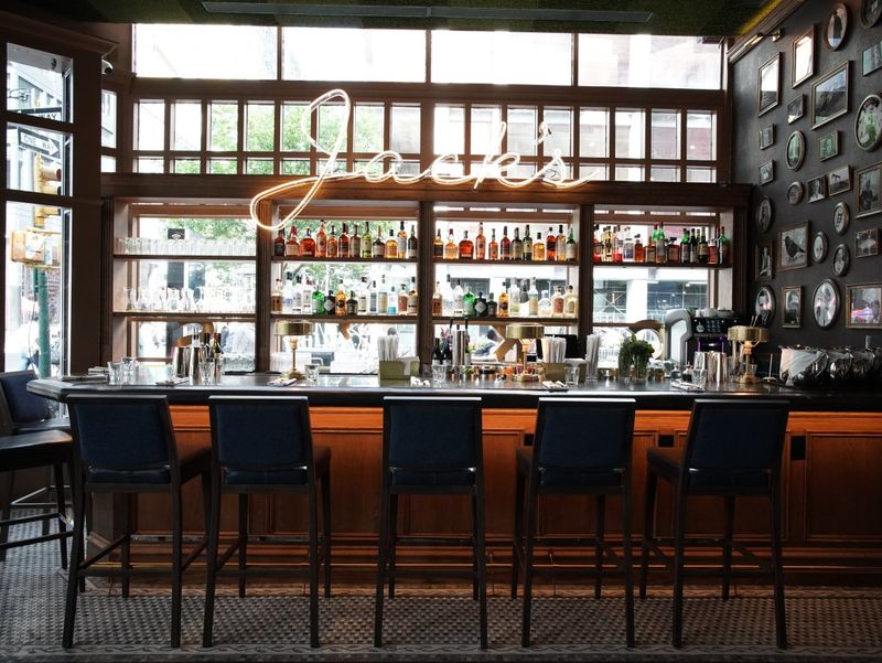 Review: Jack’s All Day-A Neighborhood Standout on 8th Avenue and 46th Street Image