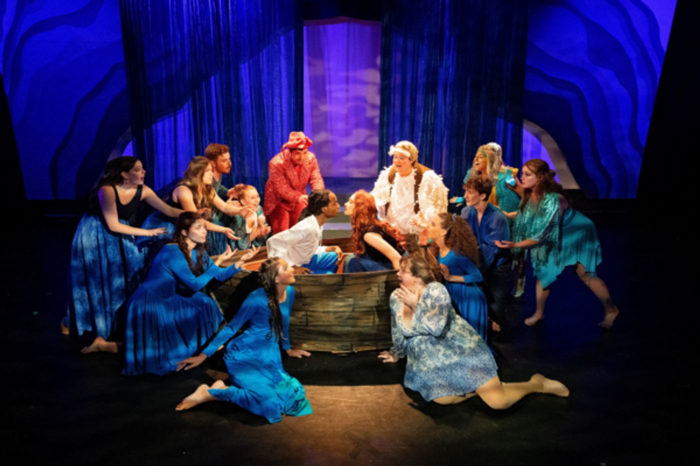 Photos: DISNEY'S THE LITTLE MERMAID to Open at Middletown Arts Center with The MAC Players Image