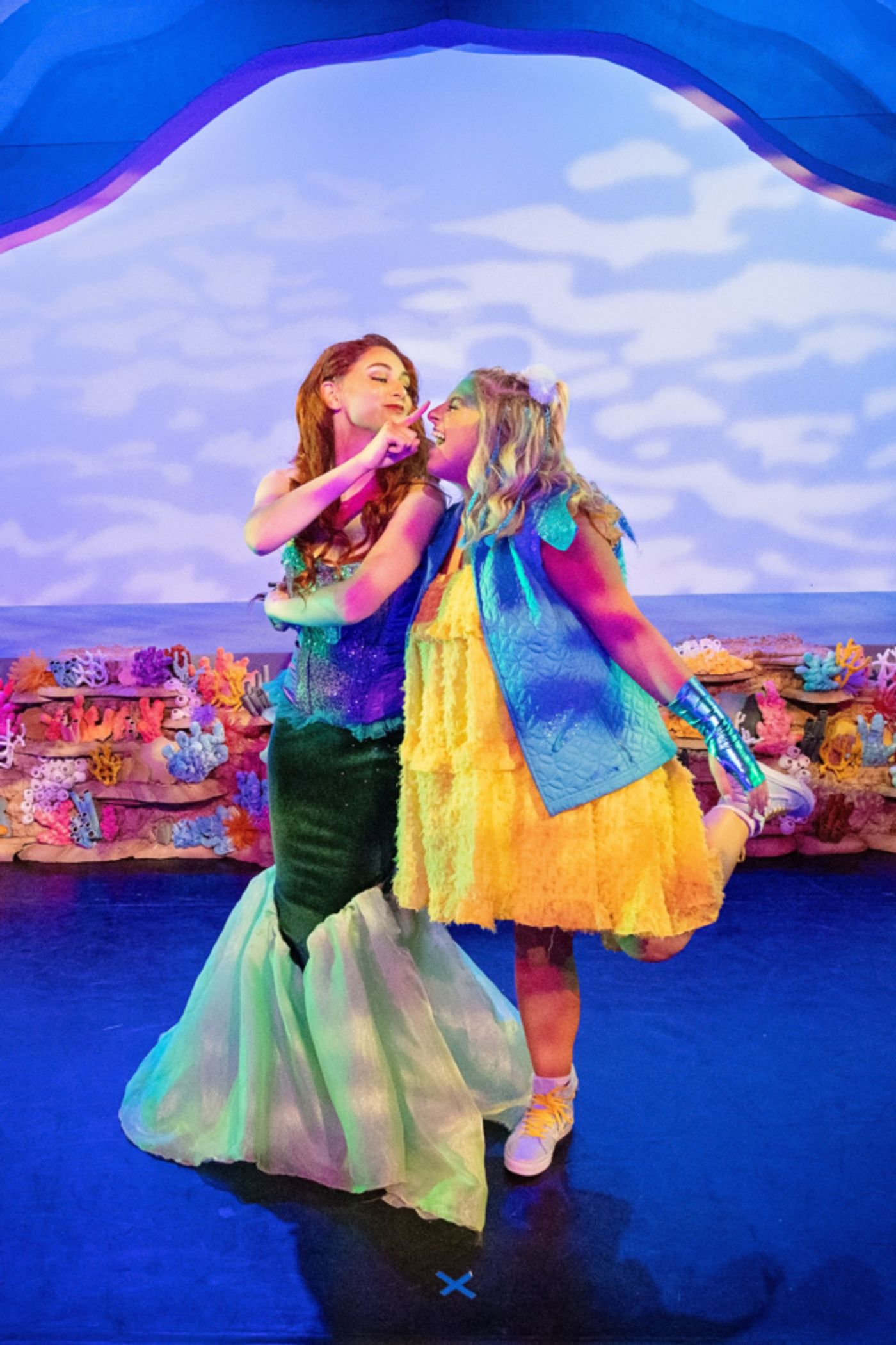Photos: DISNEY'S THE LITTLE MERMAID to Open at Middletown Arts Center with The MAC Players Image