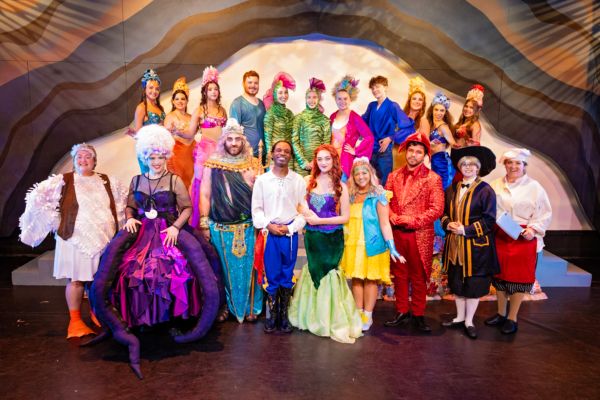 Photos: DISNEY'S THE LITTLE MERMAID to Open at Middletown Arts Center with The MAC Players — photo 3 of 13