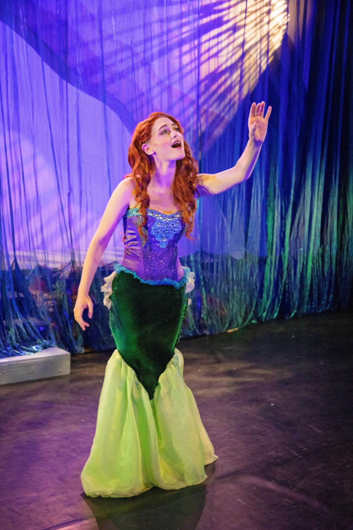 Photos: DISNEY'S THE LITTLE MERMAID to Open at Middletown Arts Center with The MAC Players Image