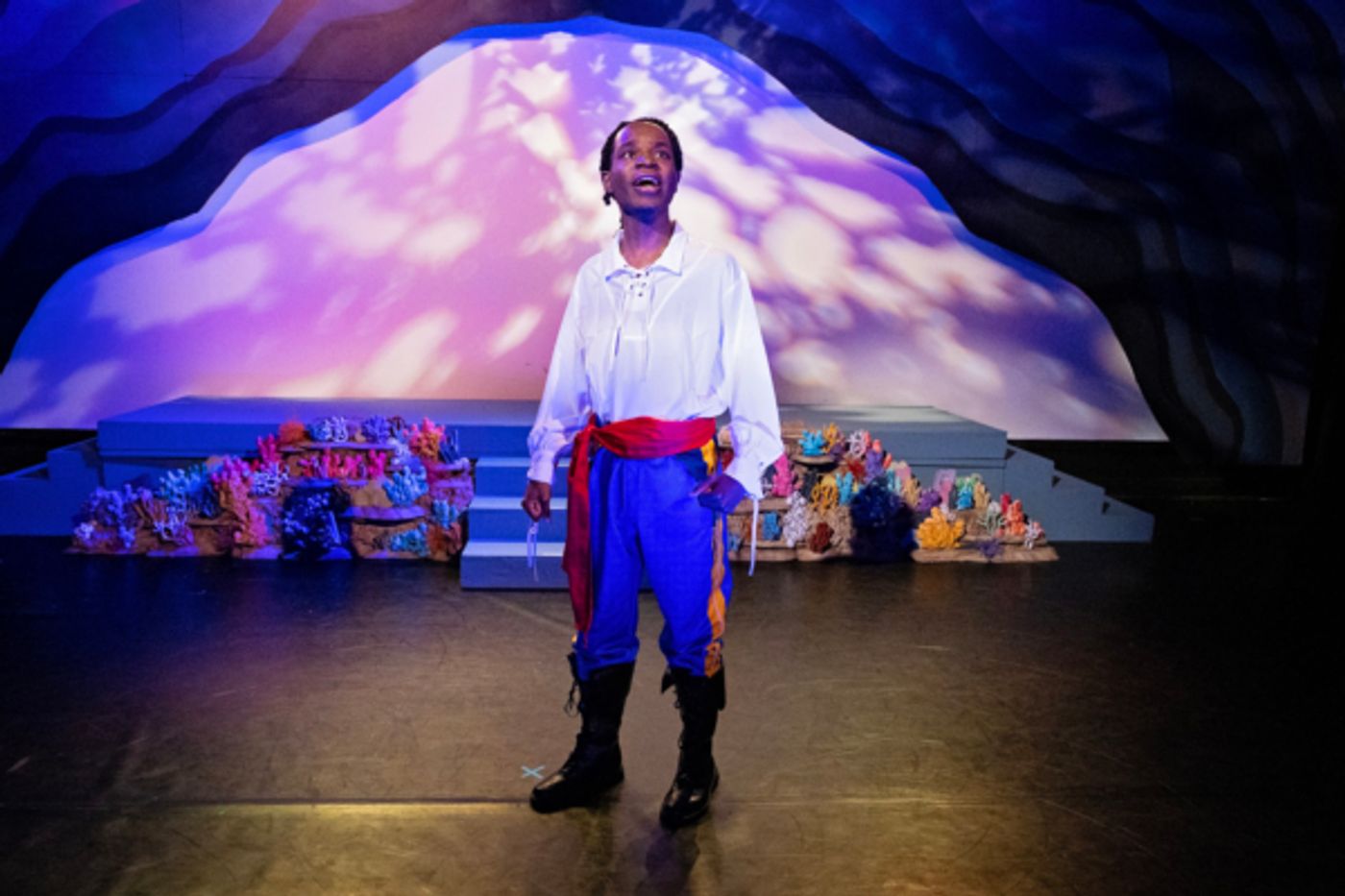 Photos: DISNEY'S THE LITTLE MERMAID to Open at Middletown Arts Center with The MAC Players Image