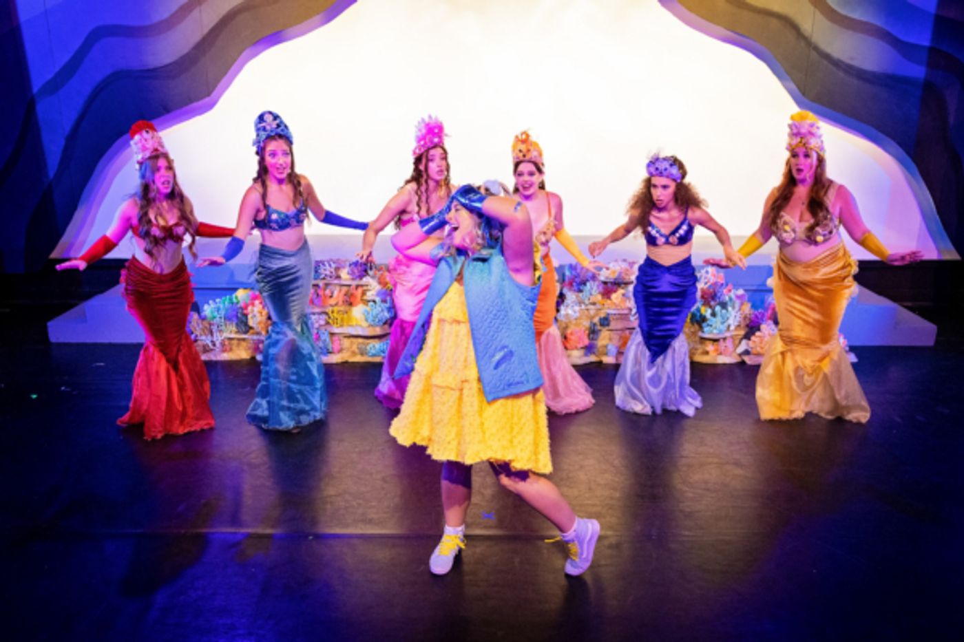 Photos: DISNEY'S THE LITTLE MERMAID to Open at Middletown Arts Center with The MAC Players Image