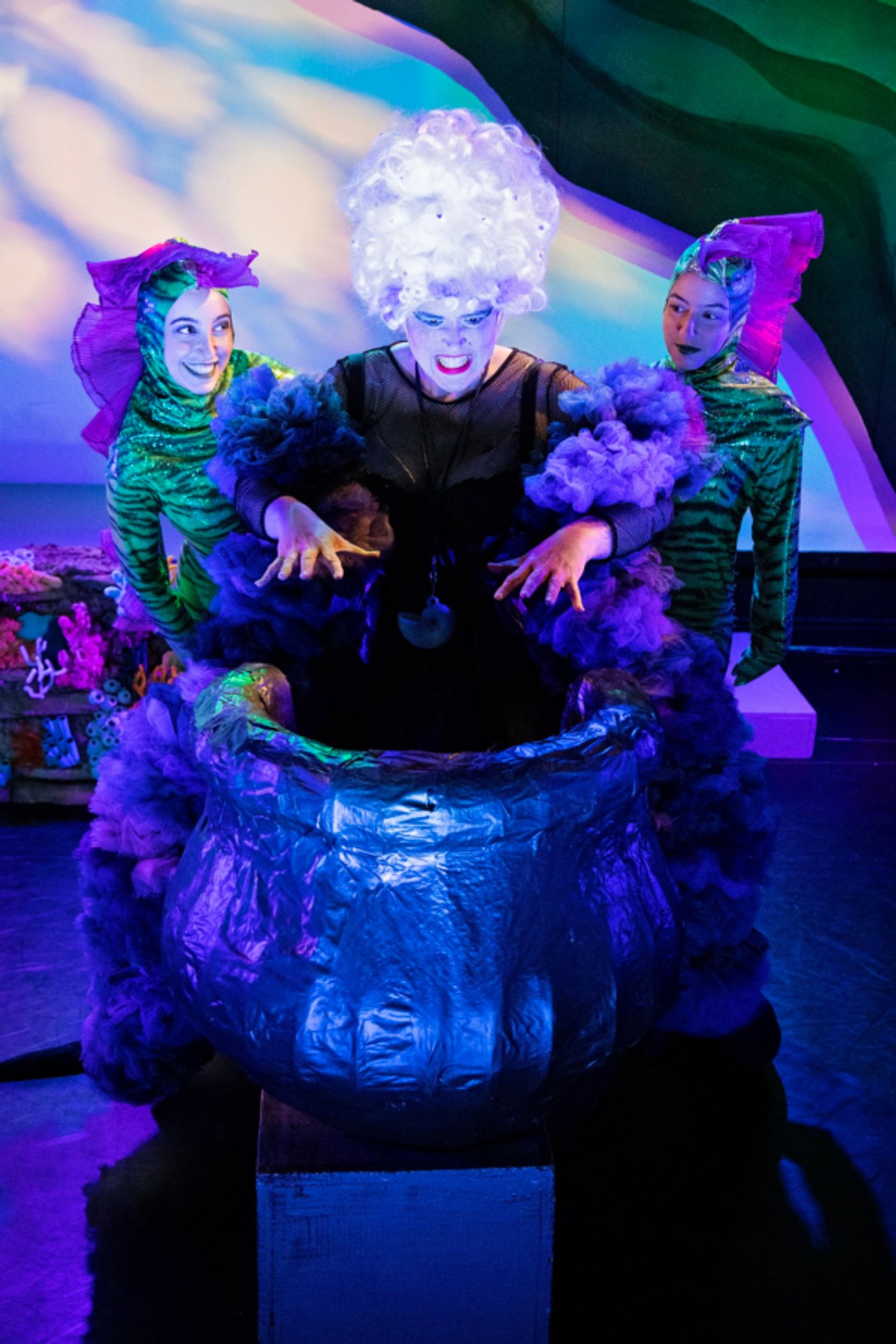 Photos: DISNEY'S THE LITTLE MERMAID to Open at Middletown Arts Center with The MAC Players Image
