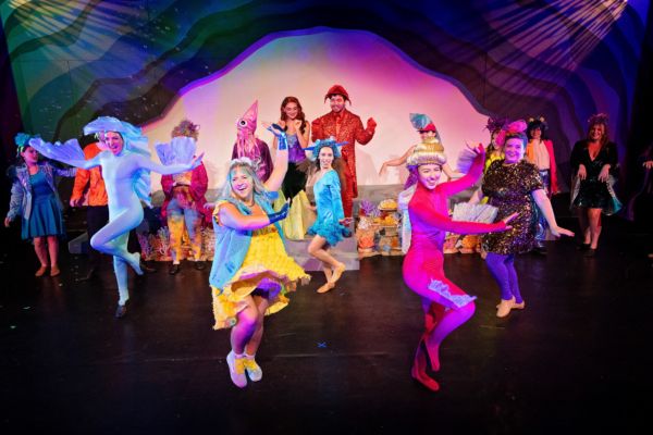 Photos: DISNEY'S THE LITTLE MERMAID to Open at Middletown Arts Center with The MAC Players — photo 9 of 13