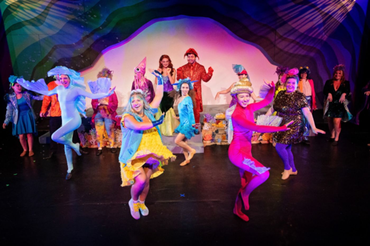 Photos: DISNEY'S THE LITTLE MERMAID to Open at Middletown Arts Center with The MAC Players Image
