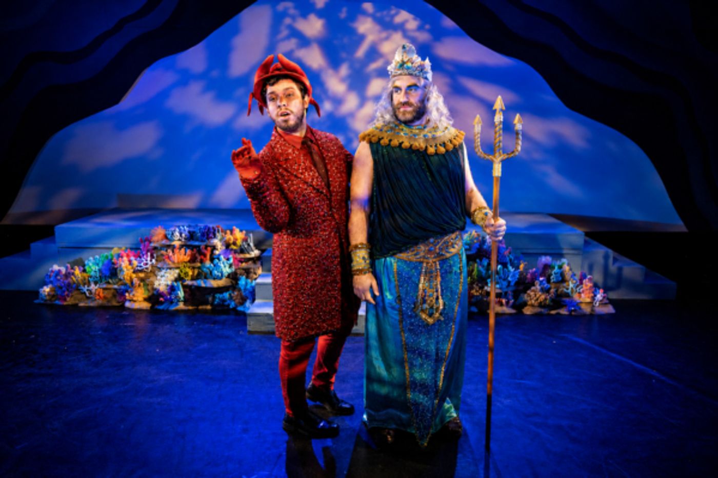 Photos: DISNEY'S THE LITTLE MERMAID to Open at Middletown Arts Center with The MAC Players Image
