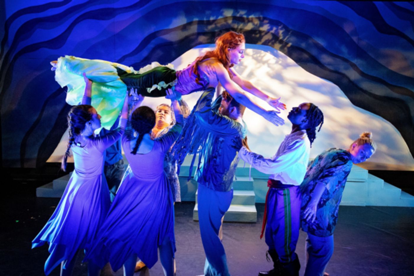 Photos: DISNEY'S THE LITTLE MERMAID to Open at Middletown Arts Center with The MAC Players Image